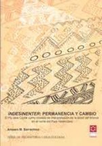 INDESINENTER : PERMANENCIA Y CAMBIO : EL PIC DELS CORBS COMO