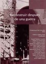 RECONSTRUIR DESPUES DE UNA GUERRA