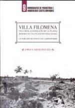 VILLA FILOMENA, VILA-REAL, (CASTELLON DE LA PLANA) : MEMORIA