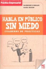 Hablar en público sin miedo