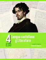 Lengua Castellana y Literatura. 4º de ESO