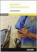 Auxiliar Administrativo de Osakidetza, Servicio Vasco de Salud. Cuestionario