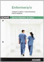 ATS-DUE, Servicio Madrileño de Slud (SERMAS). Temario común y cuestionario de la parte general