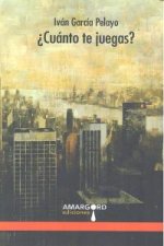 CUANTO TE JUEGAS