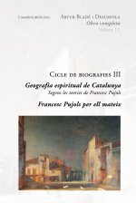 CICLE DE BIOGRAFIES III