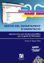 Gestío del departament de orientació.