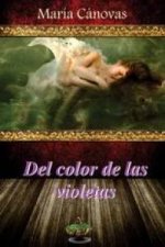 Del color de las violetas