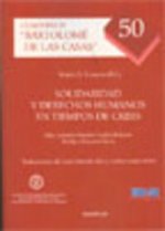 Solidaridad y derechos humanos en tiempos de crisis á