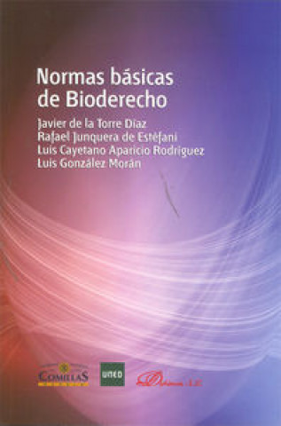 Normas básicas de Bioderecho