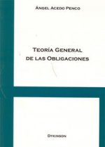 Teoría general de las obligaciones