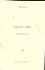Arte poética. Edición bilingüe
