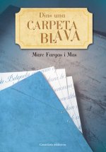 DINS D'UNA CARPETA BLAVA