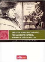 Ensayos sobre Historia del Pensamiento Español