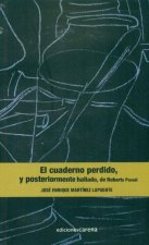 El cuaderno perdido