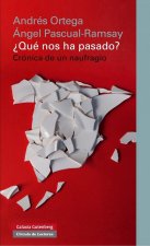 ¿Qué nos ha pasado?- eBook