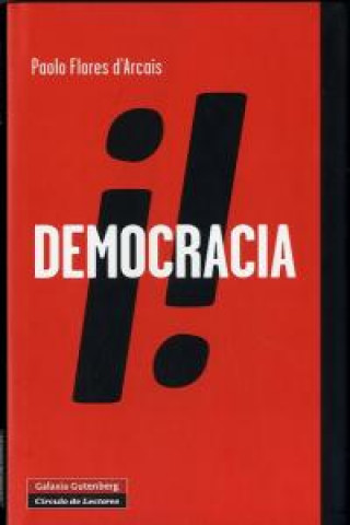 ­Democracia!