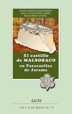 El castillo de Malsobaco en Paracuellos de Jarama