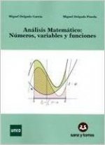 Análisis matemático: números, variables y funciones