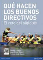 Qué hacen los buenos directivos (ePub)