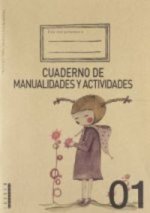 Cuaderno de manualidades y actividades 01