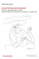 EN QUE ESTABAMOS PENSANDO