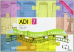 ADI! 7. Adimena bizkortzeko jarduerak (erantzunekin)