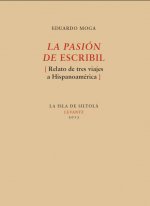 La pasión de escribil
