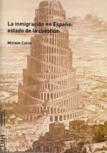 La inmigración en España : estado de la cuestión