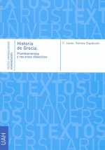 Historia de Grecia. Planteamientos y recursos didácticos