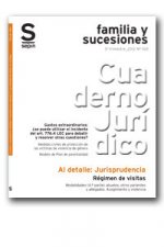 Régimen de visitas. Modalidades (4.ª parte): abuelos, otros parientes y allegados. Acogimiento y vio