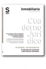 El derecho de usufructo sobre bienes inmuebles