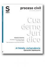 Ejecución hipotecaria
