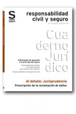 Prescripción de la reclamación de daños