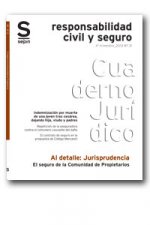 El seguro de la Comunidad de Propietarios