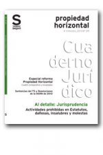 Actividades prohibidas en Estatutos, dañosas, insalubres y molestas