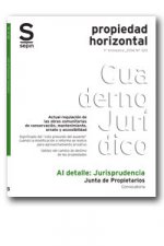JUNTA DE PROPIETARIOS. CONVOCATORIA