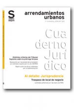 TRASPASO DE LOCAL DE NEGOCIO. CONTRATOS ANTERIORES AL 1 DE ENERO DE 1995