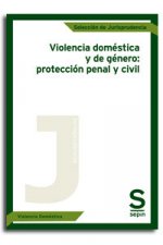 VIOLENCIA DOMESTICA Y DE GENERO: PROTECCION PENAL Y CIVIL