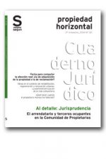 ARRENDATARIO Y TERCEROS OCUPANTES NO COMUNEROS EN LA COMUNIDAD DE PROPIETARIO, EL