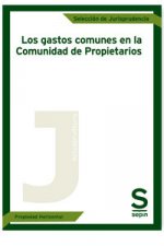 Los gastos comunes en la Comunidad de Propietarios