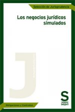 Los negocios jur­dicos simulados
