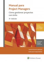 Manual para project managers (3.ª Edición)