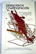 DEMOCRACIA Y PARTICIPACION