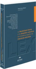 La flexibilidad interna y los despidos colectivos en el sistema español de relaciones laborales