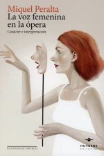 La voz femenina en la ópera