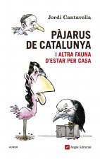 (CAT).17.PAJARUS DE CATALUNYA...I ALTRA FAUNA D'ESTAR PER..