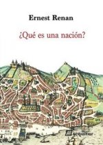 ¿Qué es una nación?