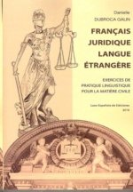 FRANÇAIS JURIDIQUE LANGUE ETRANGERE