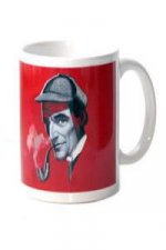 Taza sherlock holmes