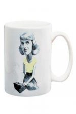 TAZA SYLVIA PLATH
